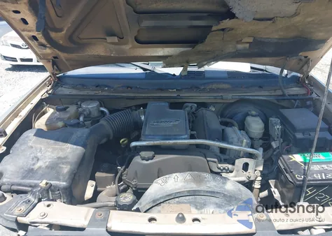 2004 Chevrolet Trailblazer Ext Ls z USA, uszkodzony, nr VIN 1GNES16S946165814